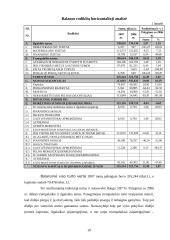 Finansinės analizės būdai ir jų praktinis taikymas kontroliuojant bei vertinant įmonės veiklą 10 puslapis