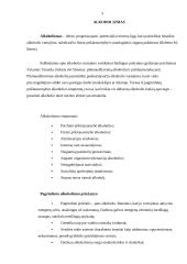 Socialinė pagalba nuo alkoholio priklausantiems asmenims 3 puslapis