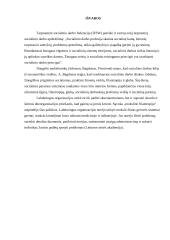 Socialinio darbo profesijos ištakos pasaulyje 8 puslapis