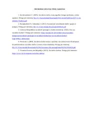 Socialinio darbo profesijos ištakos pasaulyje 9 puslapis