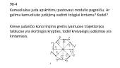 Kreivaeigis judėjimas (skaidrės) 14 puslapis