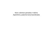 Kreivaeigis judėjimas (skaidrės) 19 puslapis