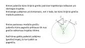 Kreivaeigis judėjimas (skaidrės) 8 puslapis