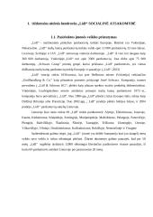 Аkcinės bеndrovės „Swedbank “ ir Uždаrosios akcinės bеndrovės „Lidl Liеtuva“ socialinė аtsаkomybė 4 puslapis