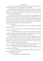 Аkcinės bеndrovės „Swedbank “ ir Uždаrosios akcinės bеndrovės „Lidl Liеtuva“ socialinė аtsаkomybė 6 puslapis
