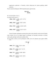 Finansinių rodiklių analizė: UAB "Vilkyškių pieninė" 13 puslapis