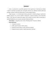 Finansinių rodiklių analizė: UAB "Vilkyškių pieninė" 3 puslapis