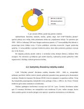 Finansinių rodiklių analizė: UAB "Vilkyškių pieninė" 8 puslapis