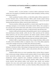 Finansinių santykinių rodiklių naudojimas 4 puslapis