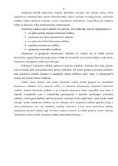 Finansinių santykinių rodiklių naudojimas 6 puslapis