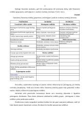 Finansinių santykinių rodiklių naudojimas 9 puslapis