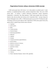 Firminis stilius: prekyba kompiuterių komponentais ACME 6 puslapis