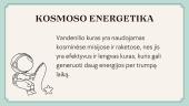 Vandenilio panaudojimas šiuolaikinėje energetikoje 8 puslapis