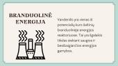 Vandenilio panaudojimas šiuolaikinėje energetikoje 9 puslapis