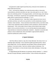 Firmos ilgu laikotarpiu negaunančios ekonominio pelno 3 puslapis