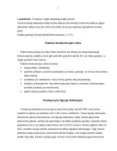 Firmos ilgu laikotarpiu negaunančios ekonominio pelno 6 puslapis