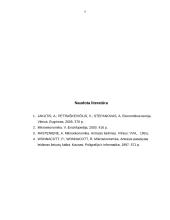 Firmos ilgu laikotarpiu negaunančios ekonominio pelno 10 puslapis