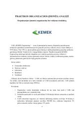 Elektromechanikos praktikos ataskaita 3 puslapis