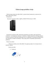 Elektromechanikos praktikos ataskaita 5 puslapis