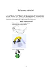 Elektromechanikos praktikos ataskaita 9 puslapis