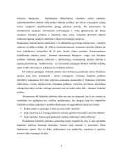 Fiskalinė ir monetarinė politika Lietuvoje 3 puslapis