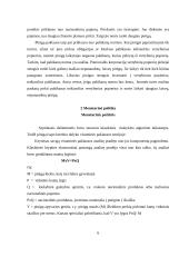 Fiskalinė ir monetarinė politika Lietuvoje 6 puslapis