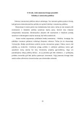 Fiskalinė ir monetarinė politika Lietuvoje 10 puslapis