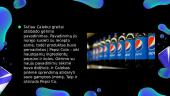 ,,Pepsi” sėkmės istorija 5 puslapis