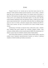 Vyriausybės vykdoma fiskalinė politika 3 puslapis