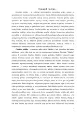 Vyriausybės vykdoma fiskalinė politika 4 puslapis