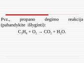 Skaičiavimai pagal reakcijų lygtis 6 puslapis