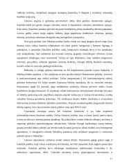 Fiskalinės politikos priemonės, jos įgyvendinimo problemos, ribojimai ir pasirinkimo galimybės 11 puslapis