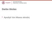 Von Miseto tikimybiniai skirstiniai statistikoje 2 puslapis