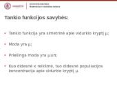Von Miseto tikimybiniai skirstiniai statistikoje 5 puslapis
