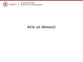 Von Miseto tikimybiniai skirstiniai statistikoje 8 puslapis