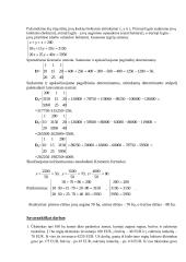 Tiesinių lygčių sistemos. Sprendimų pavyzdžiai 2 puslapis