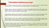 Daržovių panaudojimas desertams ruošti, puošti, dekoruoti ar pagaminti įvairius pusgaminius 10 puslapis
