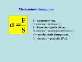 Mechaninės kietųjų kūnų savybės 14 puslapis
