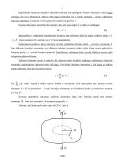 Krijelio inercijos momento matavimas dinaminiu būdu (laboratorinis darbas) 2 puslapis