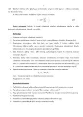 Krijelio inercijos momento matavimas dinaminiu būdu (laboratorinis darbas) 6 puslapis