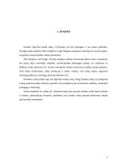 Fondai, remiantys švietimą 3 puslapis