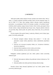 Fondai, remiantys švietimą 4 puslapis