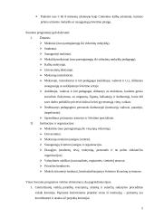 Fondai, remiantys švietimą 5 puslapis