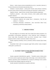 Fondai, remiantys švietimą 7 puslapis