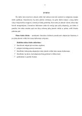 Formalios ir neformalios adaptacijos įtaka darbo efektyvumui ir naujoko savijautai 3 puslapis