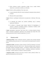 Formalios ir neformalios adaptacijos įtaka darbo efektyvumui ir naujoko savijautai 8 puslapis