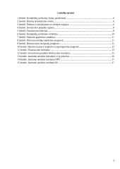 Investicinio projekto efektyvumo ir rizikos vertinimas (referatas) 2 puslapis