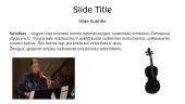 Skaidrės apie smuiką 2 puslapis