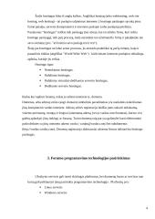 Forumo programavimas 4 puslapis