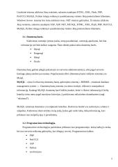 Forumo programavimas 5 puslapis